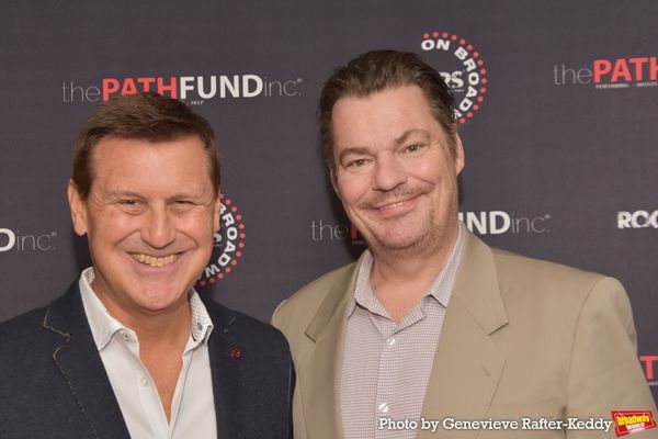 Rick French and Greg Taylor Photo
