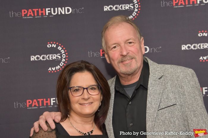 Photos: On The Red Carpet at ROCKERS ON BROADWAY Photos: On The Red Carpet at ROCKERS ON BROADWAY Image