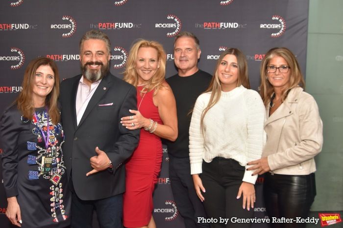 Photos: On The Red Carpet at ROCKERS ON BROADWAY Photos: On The Red Carpet at ROCKERS ON BROADWAY Image