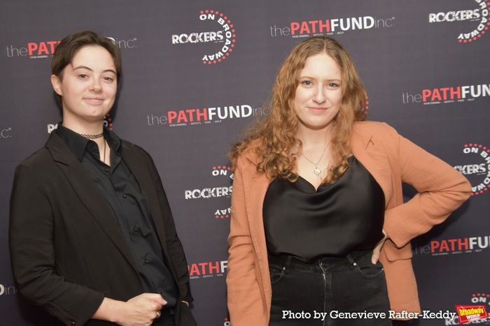 Photos: On The Red Carpet at ROCKERS ON BROADWAY Photos: On The Red Carpet at ROCKERS ON BROADWAY Image