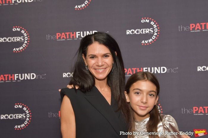 Photos: On The Red Carpet at ROCKERS ON BROADWAY Photos: On The Red Carpet at ROCKERS ON BROADWAY Image
