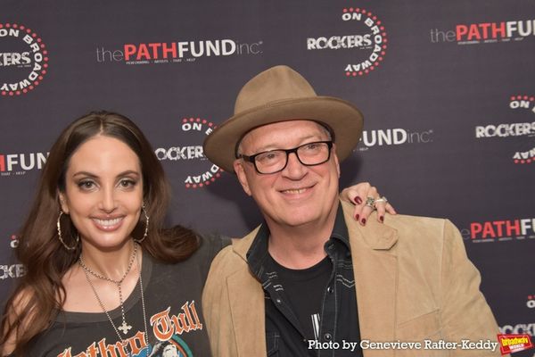 Alexa Ray Joel and Donnie Kehr Photo