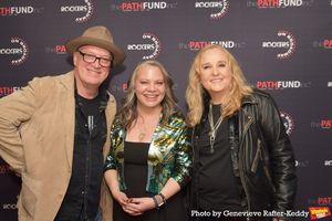 Donnie Kehr, Cori Gardner and Melissa Etheridge Photo