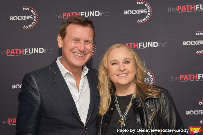 Photos: On The Red Carpet at ROCKERS ON BROADWAY Photos: On The Red Carpet at ROCKERS ON BROADWAY Image