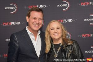 Tonight's Honorees-Rick Franch and Melissa Etheridge  Photo