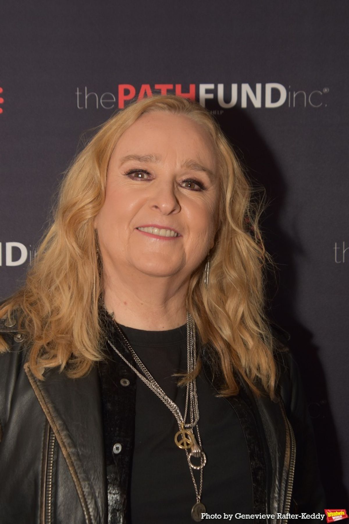 Melissa Etheridge at 