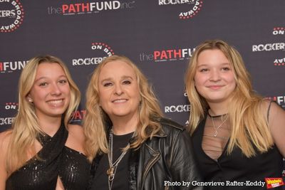 Avery Rehl, Melissa Etheridge and Reese Rhel Photo