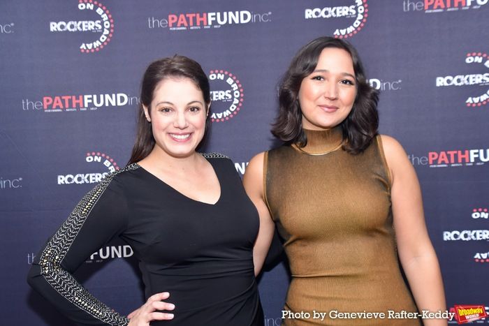 Photos: On The Red Carpet at ROCKERS ON BROADWAY Photos: On The Red Carpet at ROCKERS ON BROADWAY Image