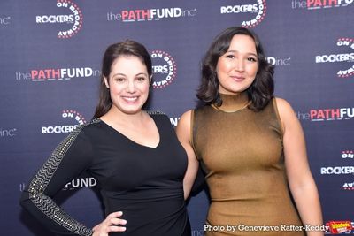 Jessica Carollo and Selena Sanchez Photo