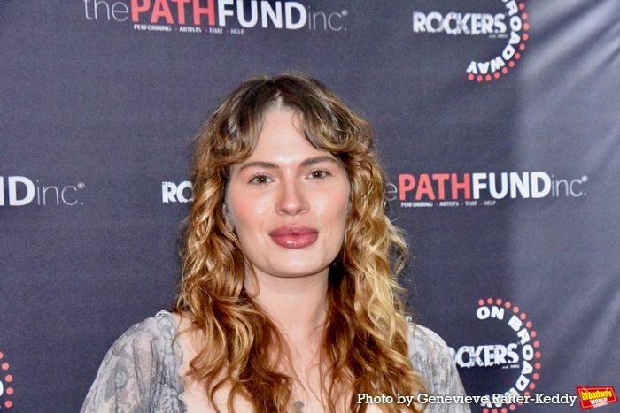 Photos: On The Red Carpet at ROCKERS ON BROADWAY Photos: On The Red Carpet at ROCKERS ON BROADWAY Image