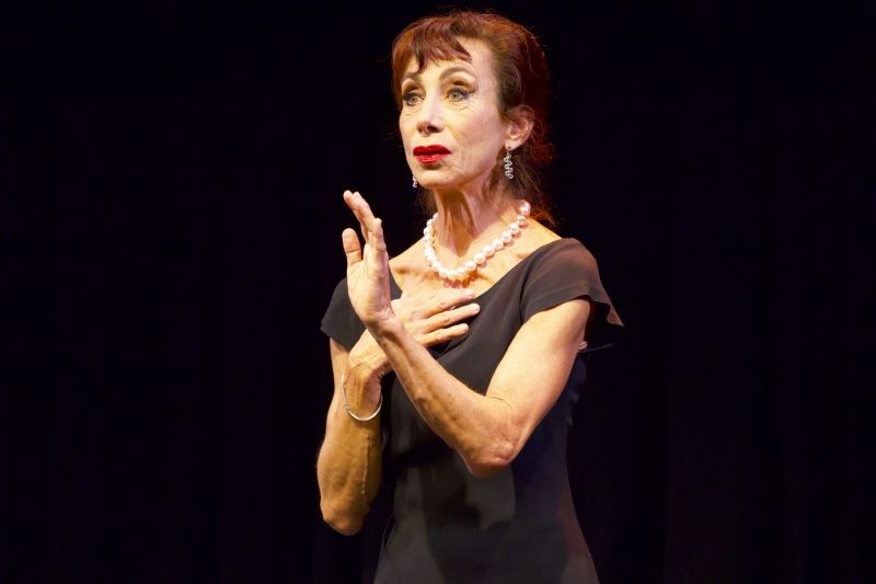 Review: MASTER CLASS at Das Vindobona  Image