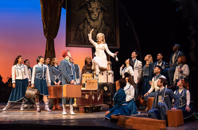 McKenzie Kurtz and the Company Photo