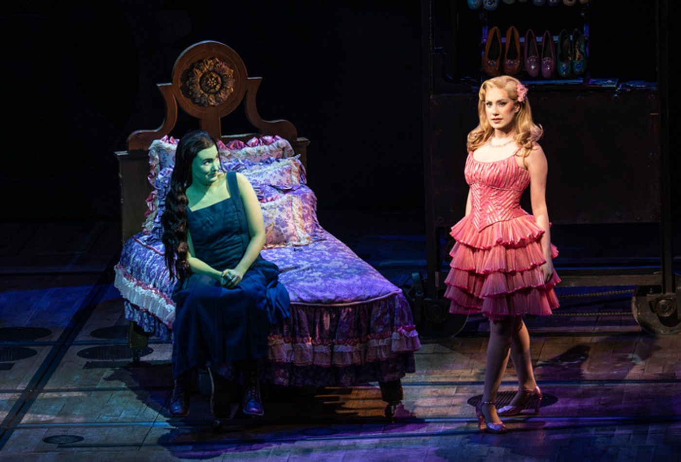 Photos: See New Images of the 20th Anniversary Cast of WICKED  Image