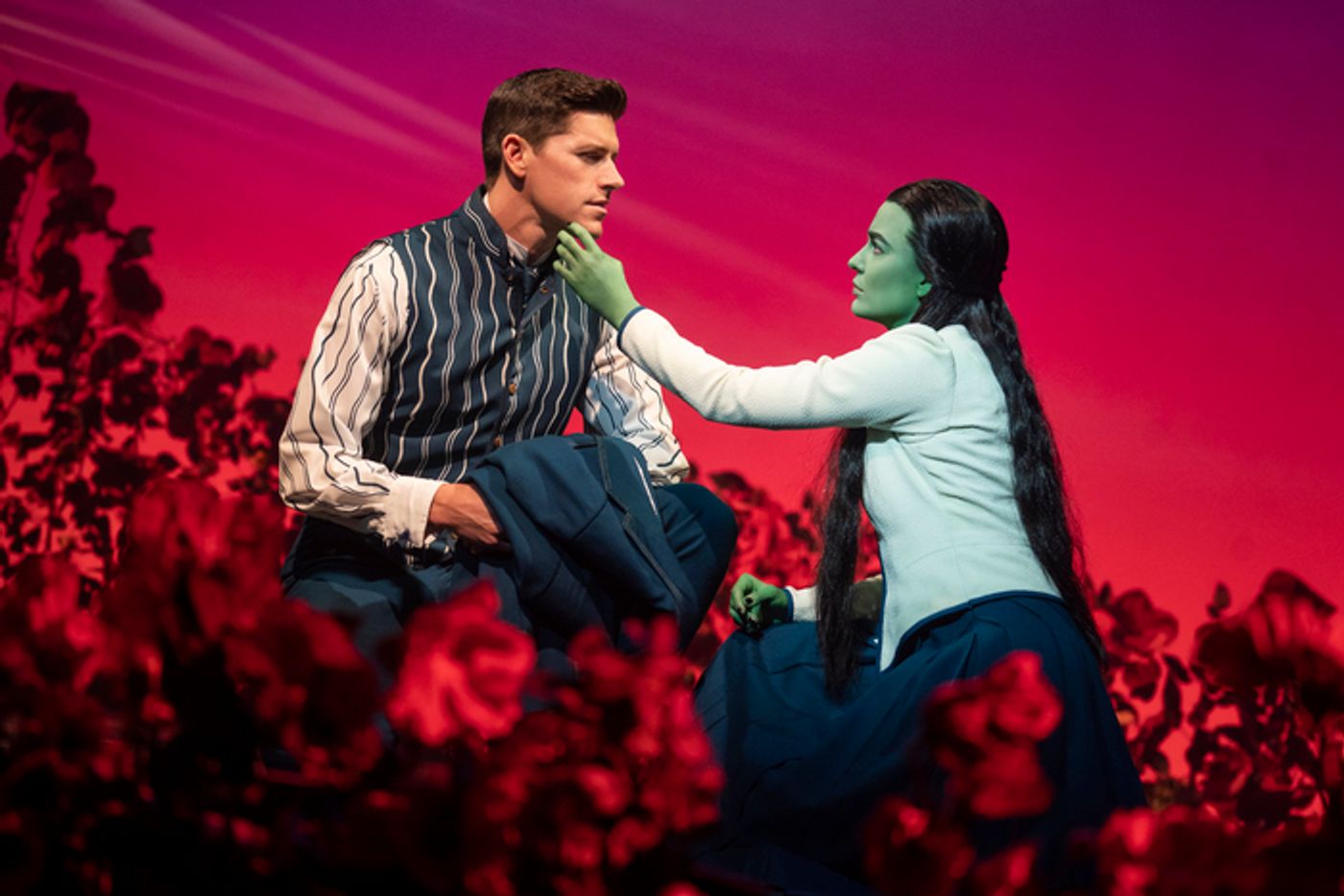 Photos: See New Images of the 20th Anniversary Cast of WICKED  Image