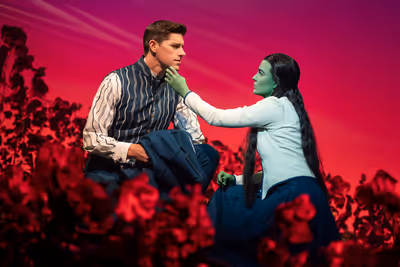 Jordan Litz and Alyssa Fox  Photo