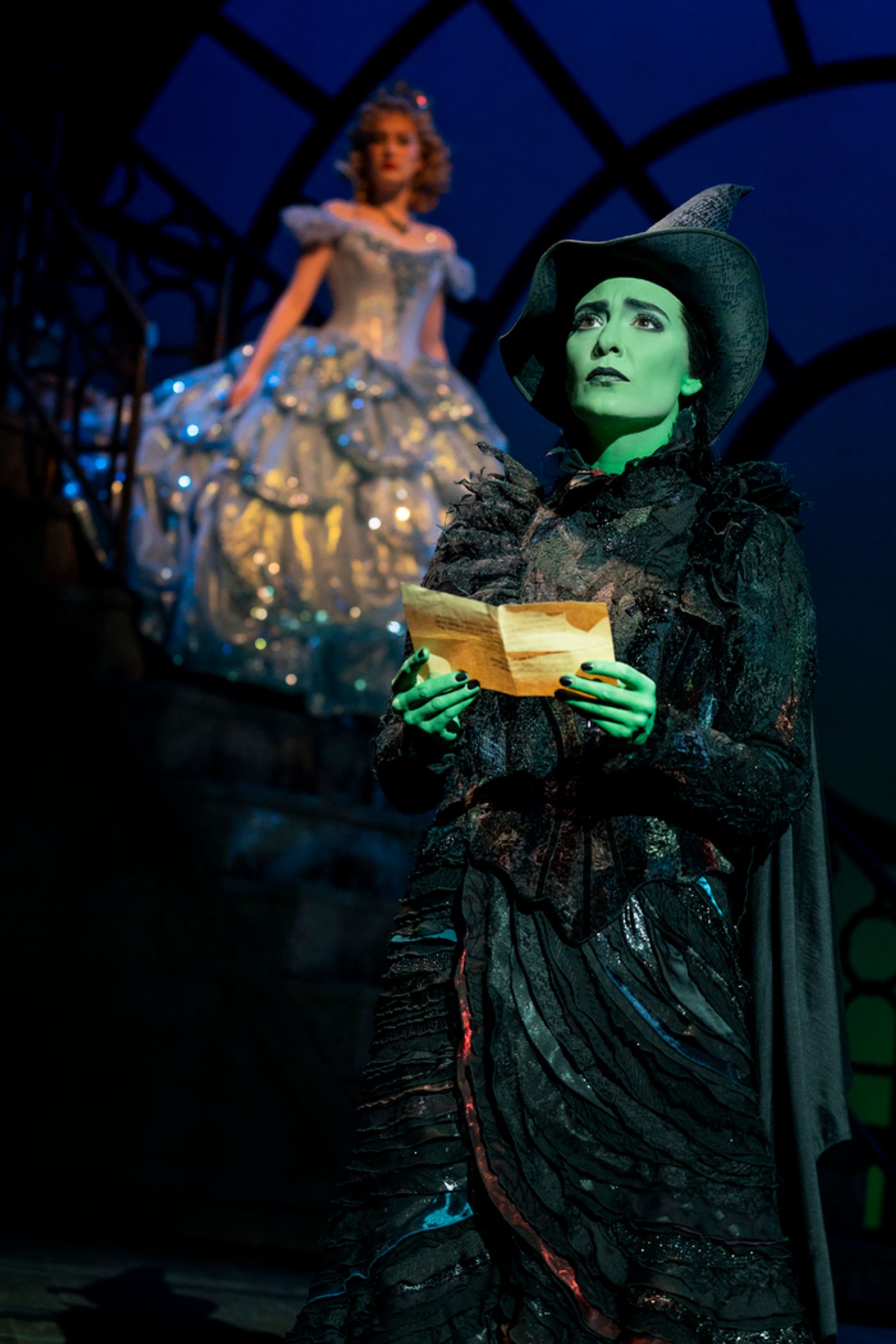 Photos: See New Images of the 20th Anniversary Cast of WICKED  Image