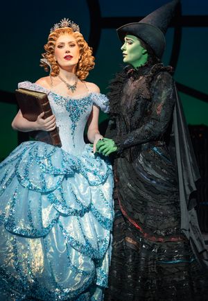 McKenzie Kurtz and Alyssa Fox  Photo