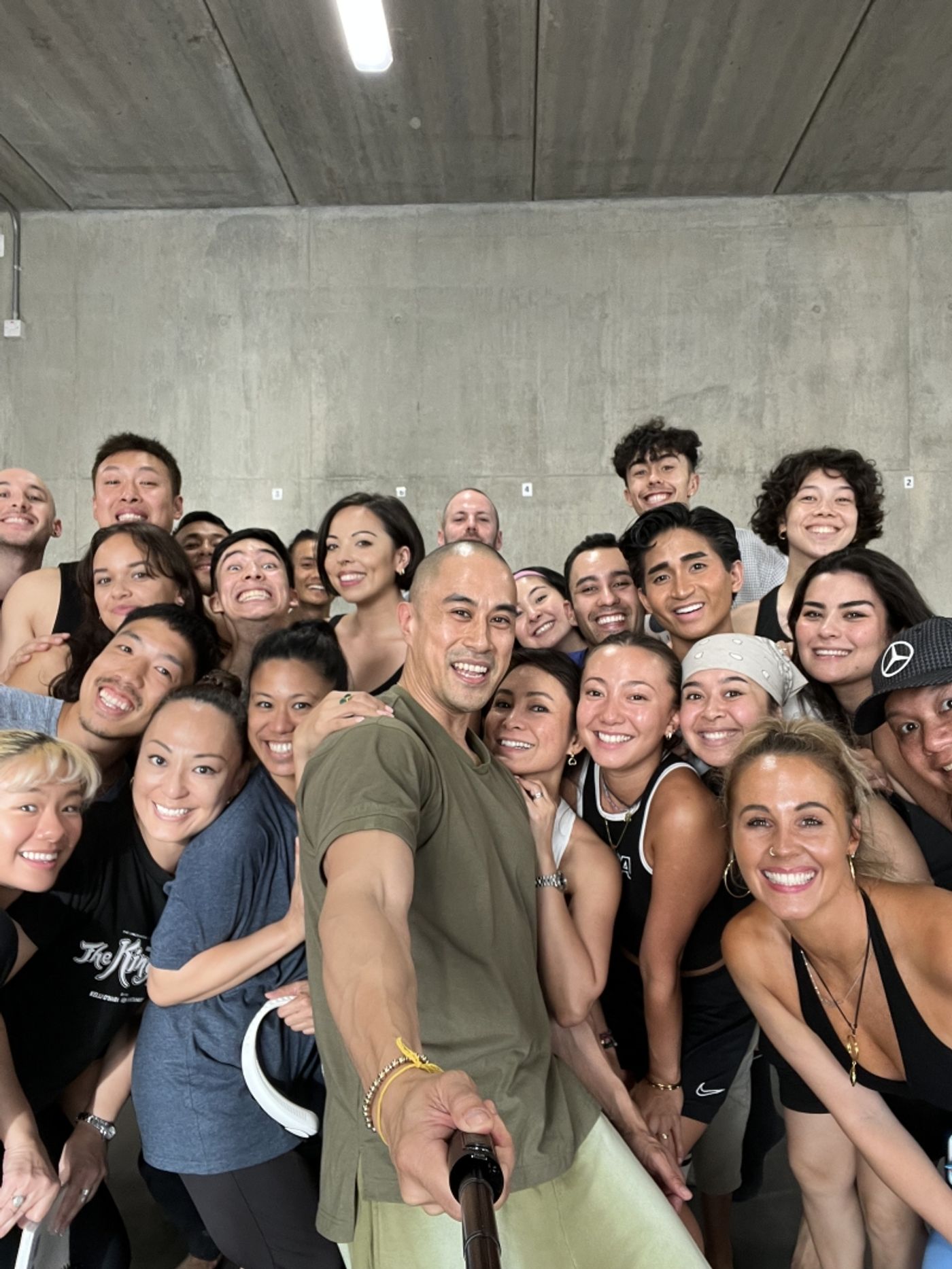 Interview: Peloton Cycling Instructor Sam Yo on His Experience Performing in THE KING AND I  Image