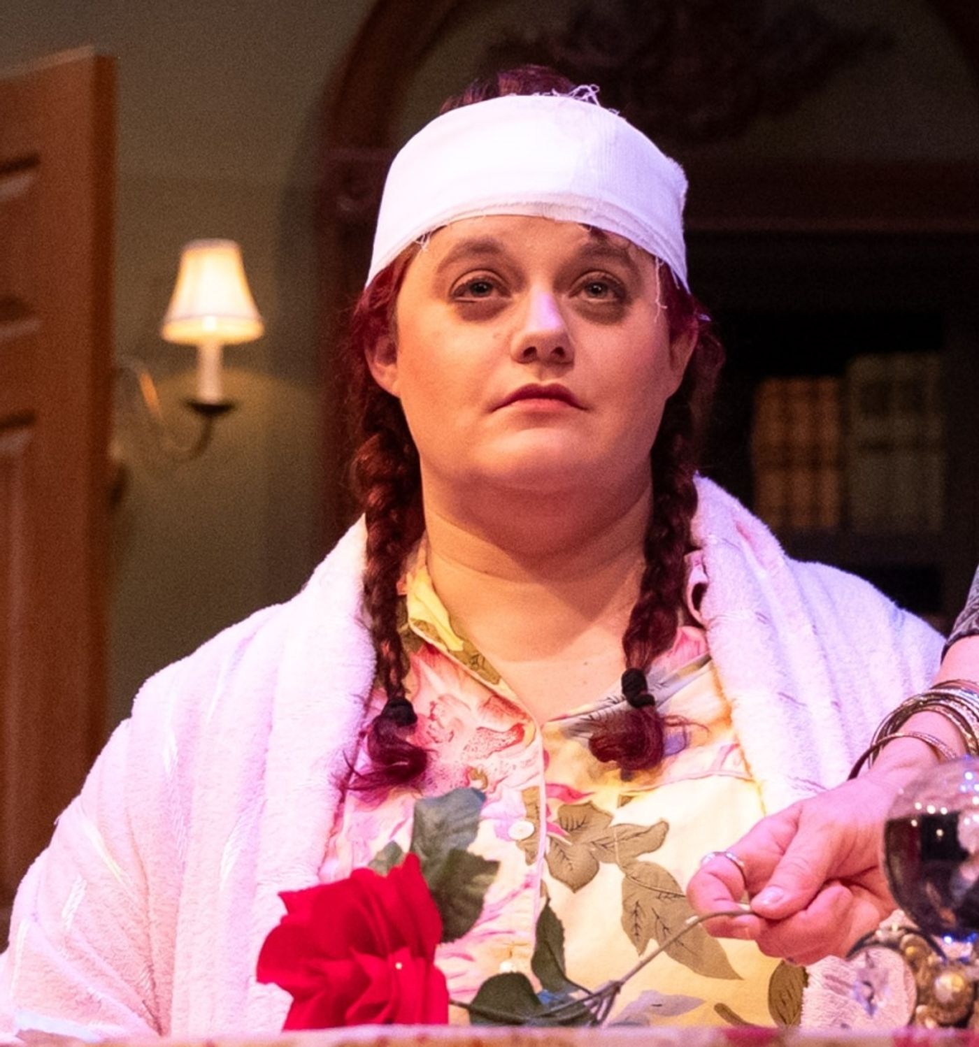 Review: BLITHE SPIRIT at Theatre Memphis  Image