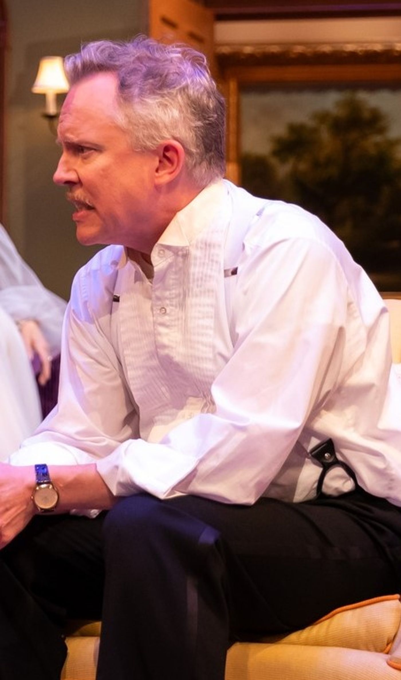 Review: BLITHE SPIRIT at Theatre Memphis  Image