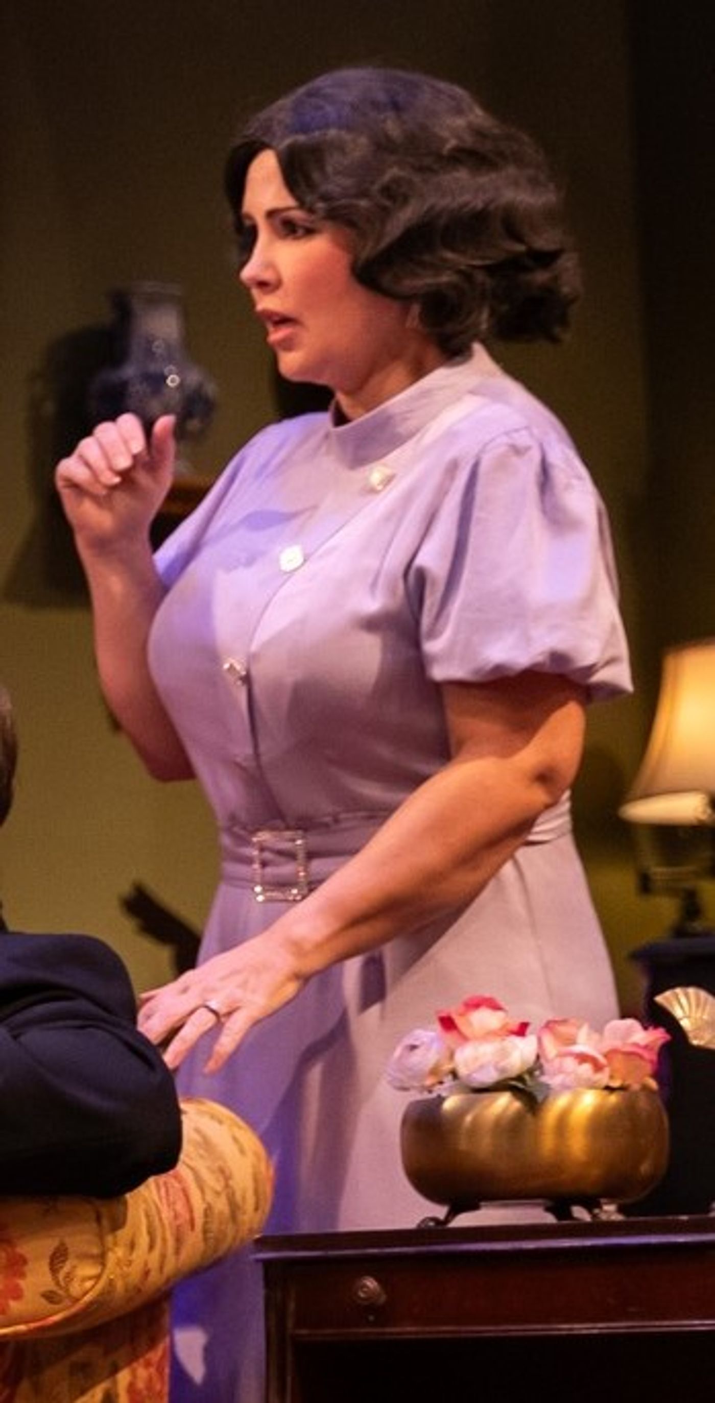 Review: BLITHE SPIRIT at Theatre Memphis  Image