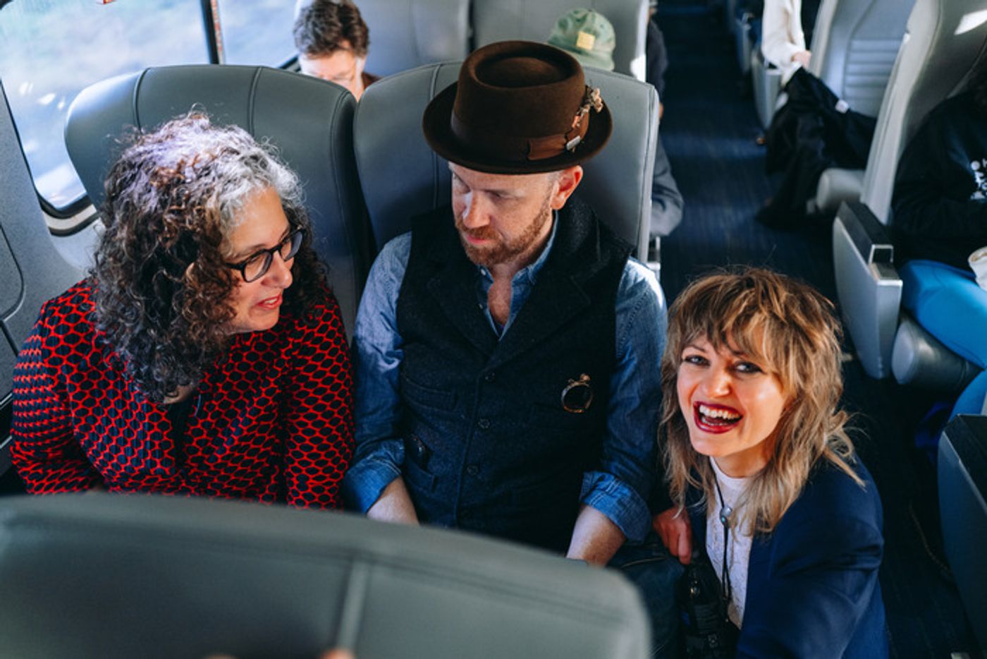 Photos & Video: HADESTOWN Formally Added to Library of Congress Collection  Image