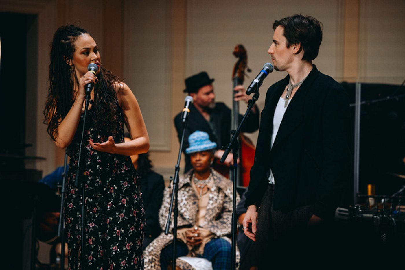 Photos & Video: HADESTOWN Formally Added to Library of Congress Collection  Image