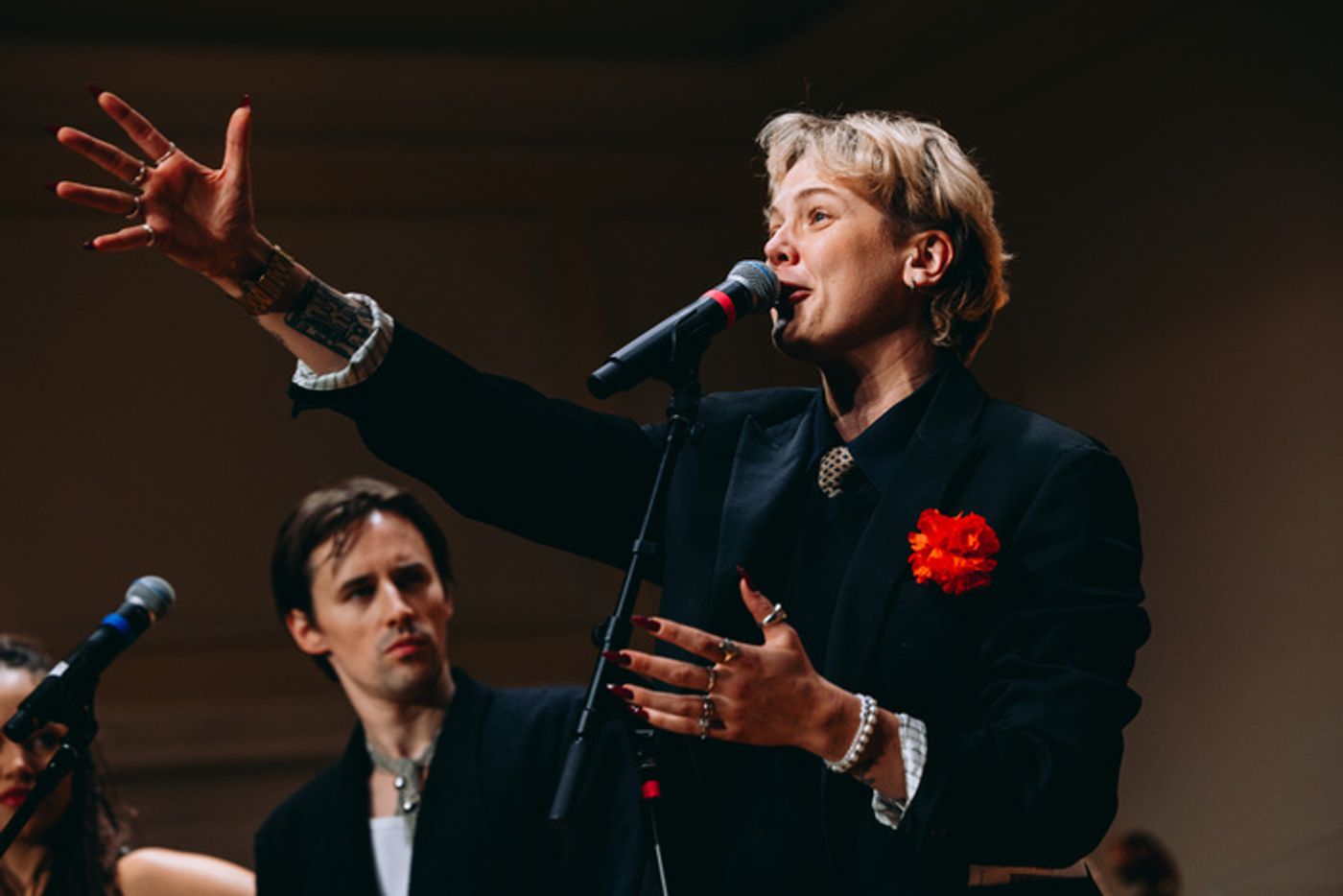 Photos & Video: HADESTOWN Formally Added to Library of Congress Collection  Image