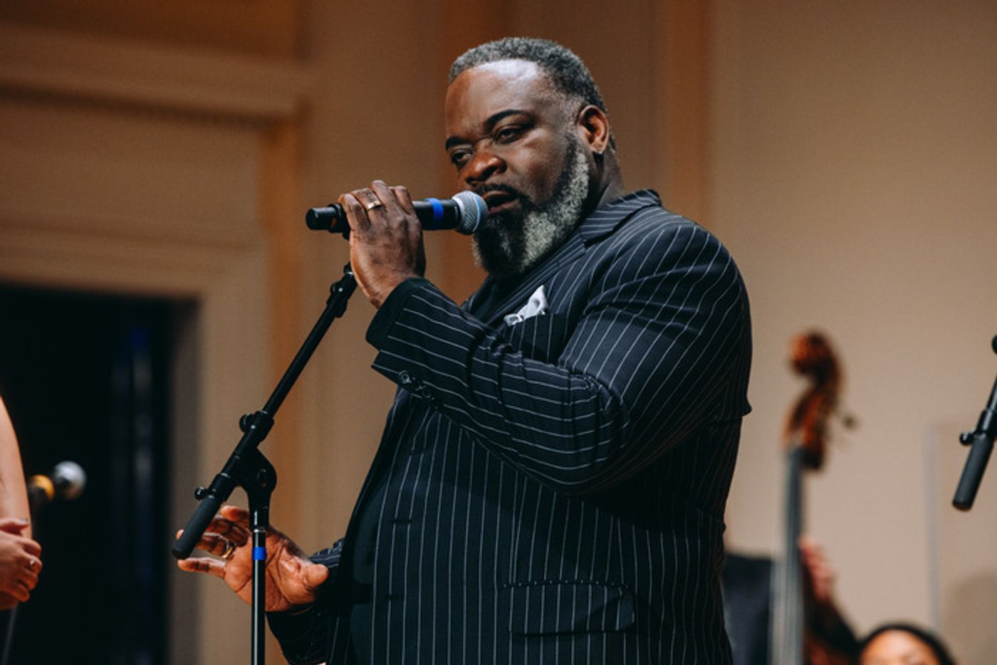 Photos & Video: HADESTOWN Formally Added to Library of Congress Collection  Image