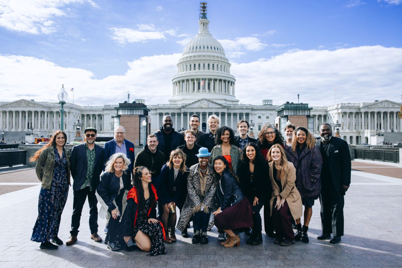 Photos & Video: HADESTOWN Formally Added to Library of Congress Collection  Image