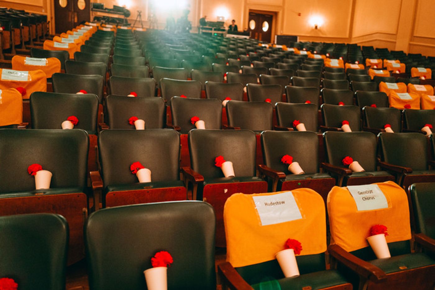 Photos & Video: HADESTOWN Formally Added to Library of Congress Collection  Image