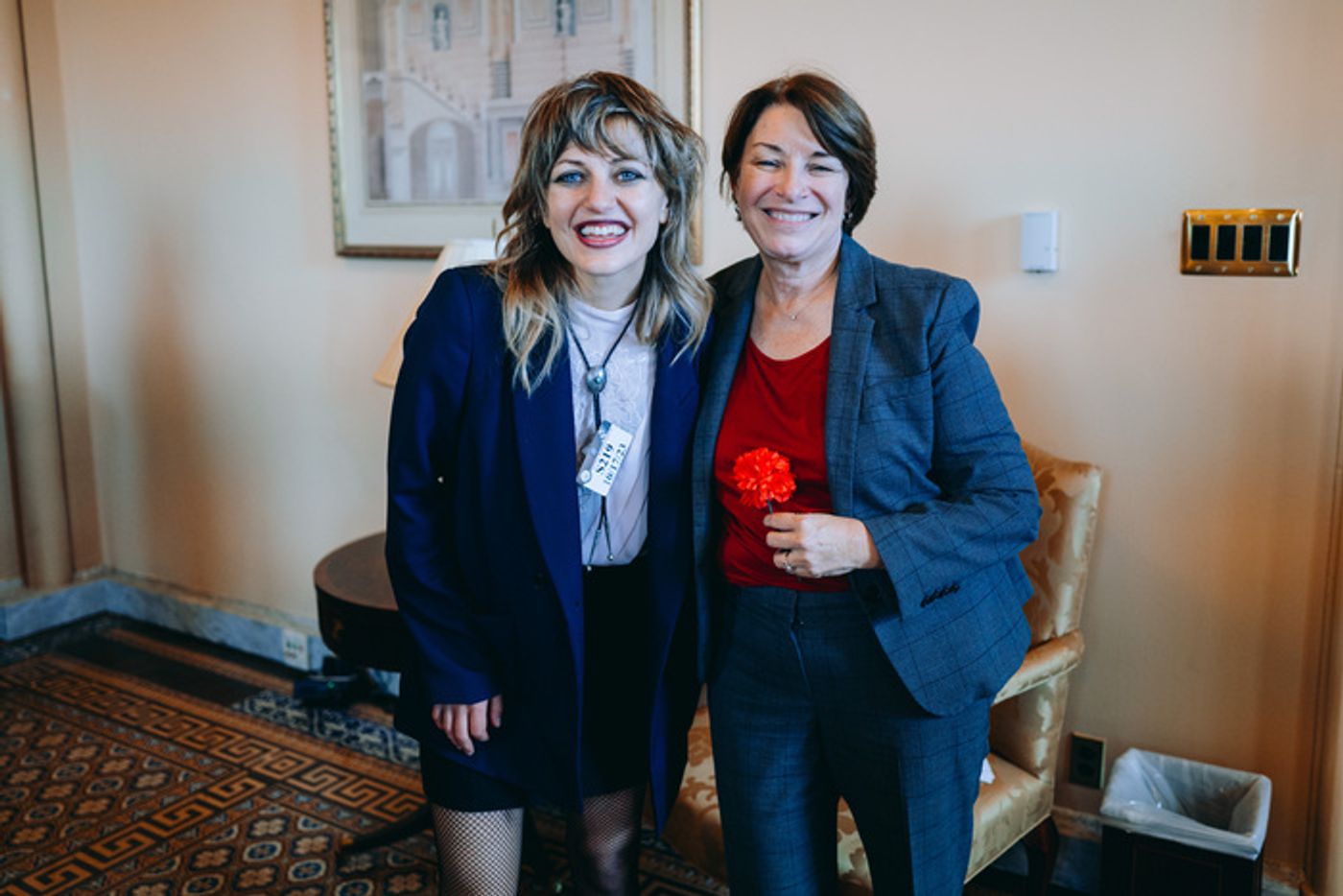 Photos & Video: HADESTOWN Formally Added to Library of Congress Collection  Image