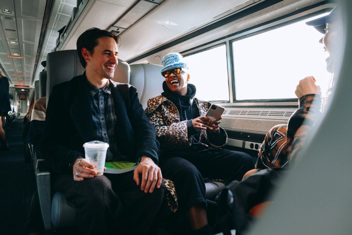 Photos & Video: HADESTOWN Formally Added to Library of Congress Collection  Image