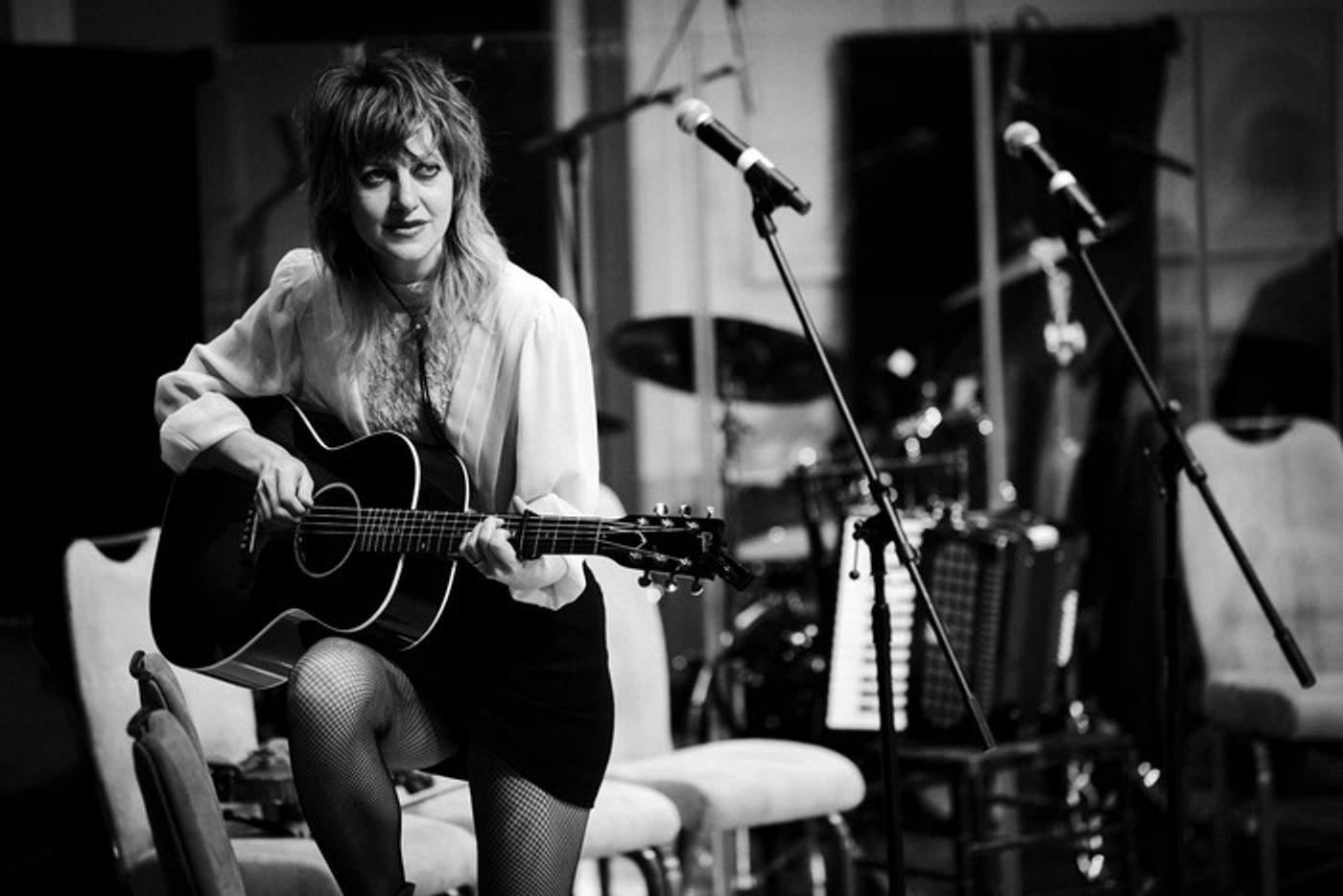 Photos & Video: HADESTOWN Formally Added to Library of Congress Collection  Image