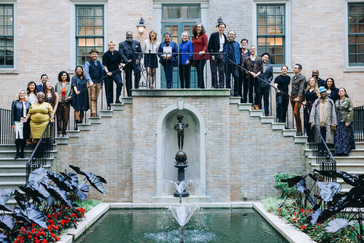 Photos & Video: HADESTOWN Formally Added to Library of Congress Collection  Image