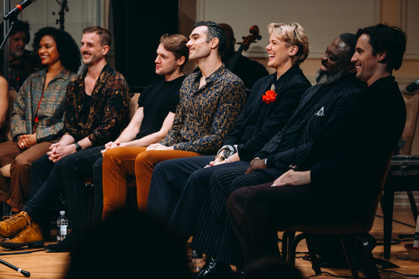 Photos & Video: HADESTOWN Formally Added to Library of Congress Collection  Image