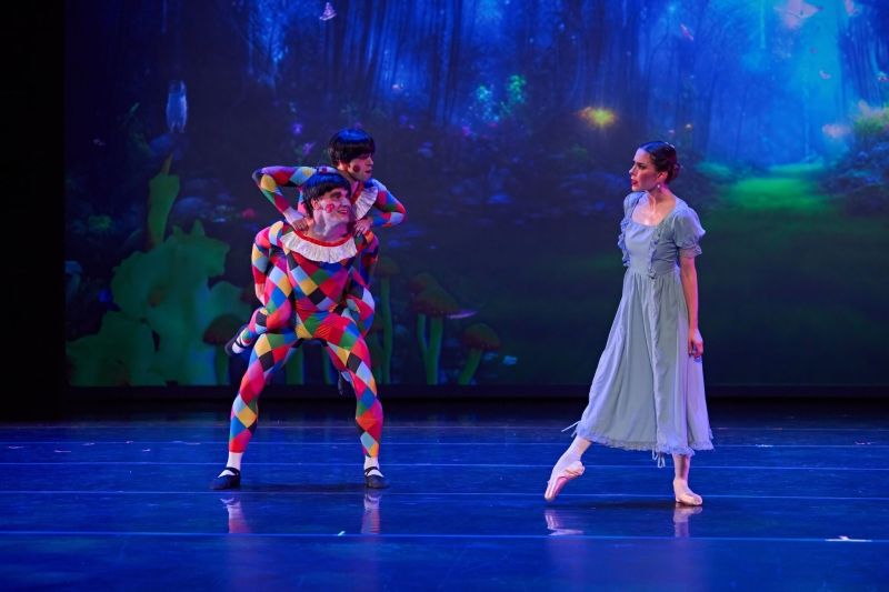 Review: WONDERLAND: ALICE'S EPIC ADVENTURE at UA-Pulaski Tech: The Center For Humanities And Arts  Image