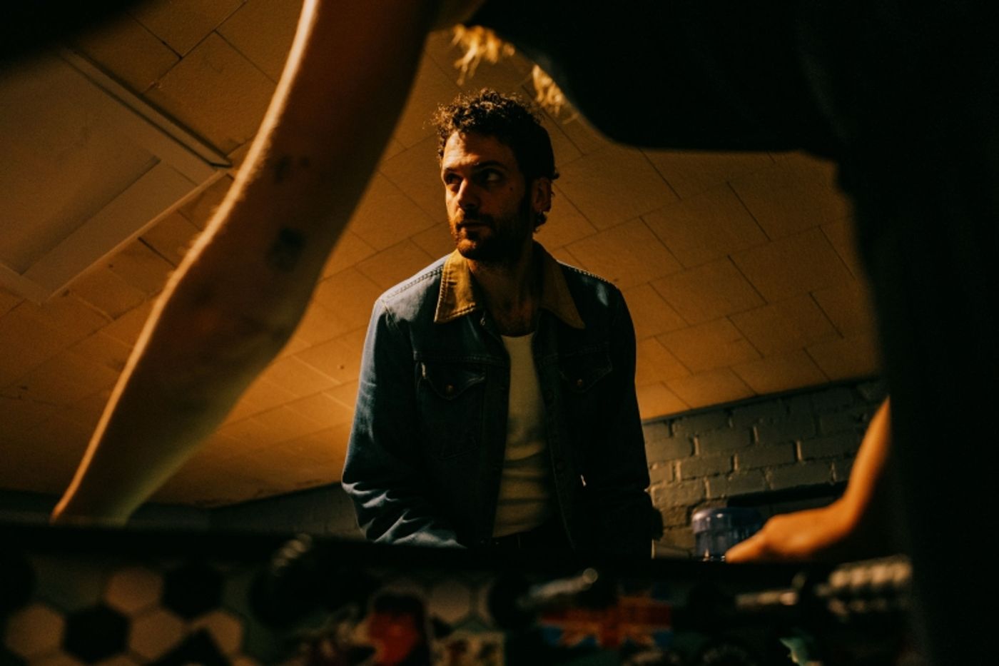 Review: BABY FOOT at Rogue Machine, The Henry Murray Stage At The Matrix Theatre  Image