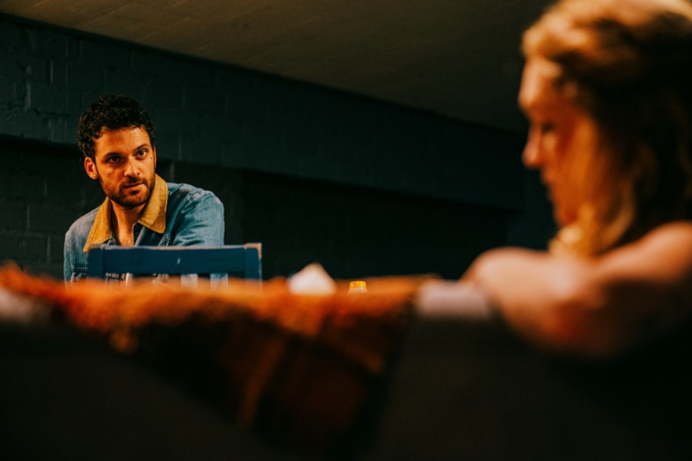 Review: BABY FOOT at Rogue Machine, The Henry Murray Stage At The Matrix Theatre  Image