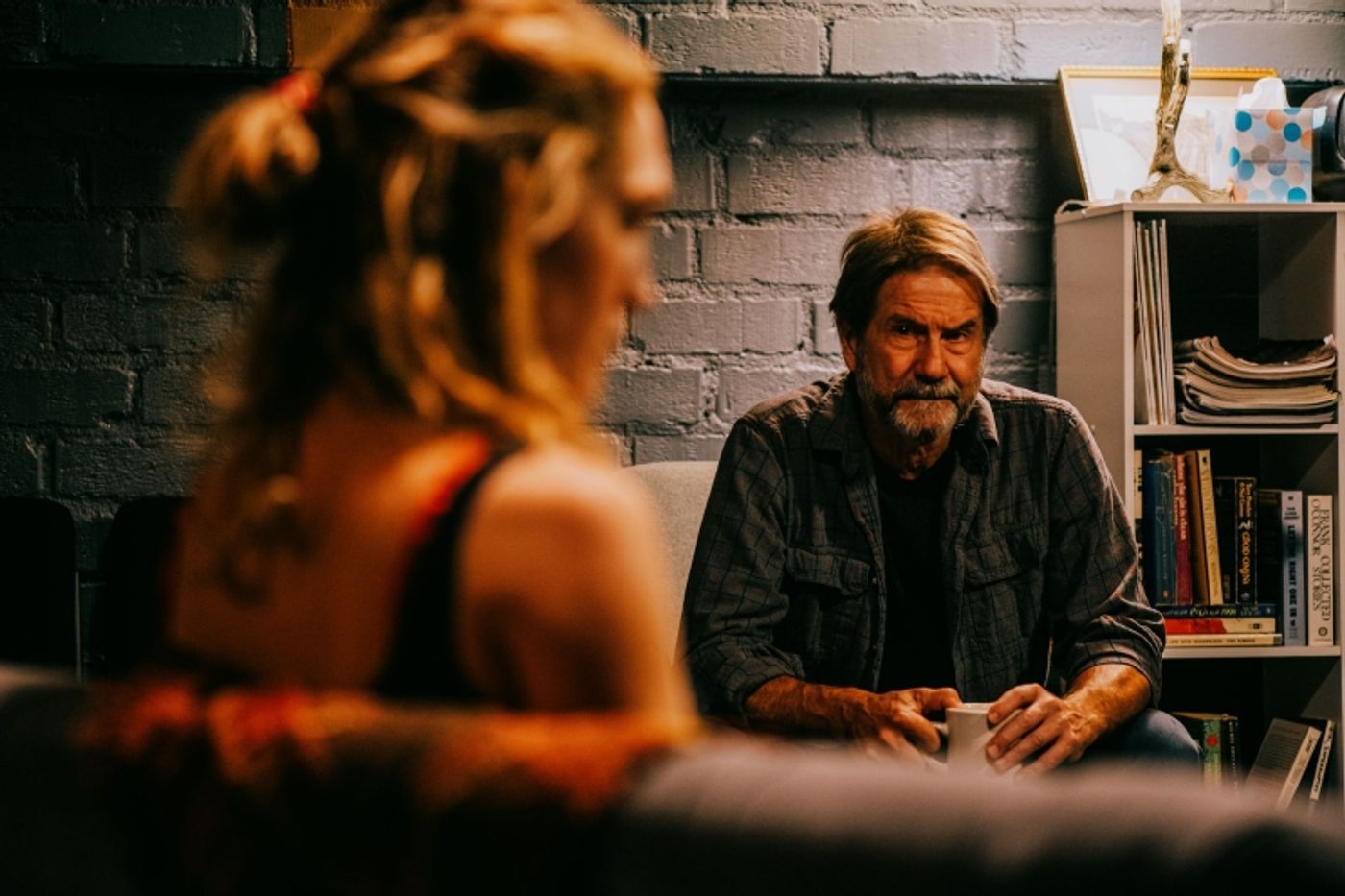 Review: BABY FOOT at Rogue Machine, The Henry Murray Stage At The Matrix Theatre  Image