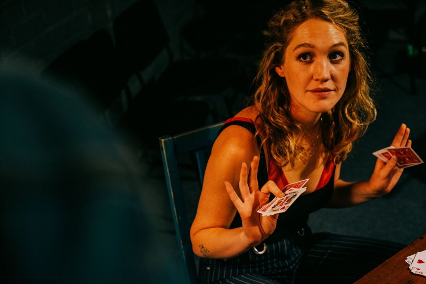 Review: BABY FOOT at Rogue Machine, The Henry Murray Stage At The Matrix Theatre  Image