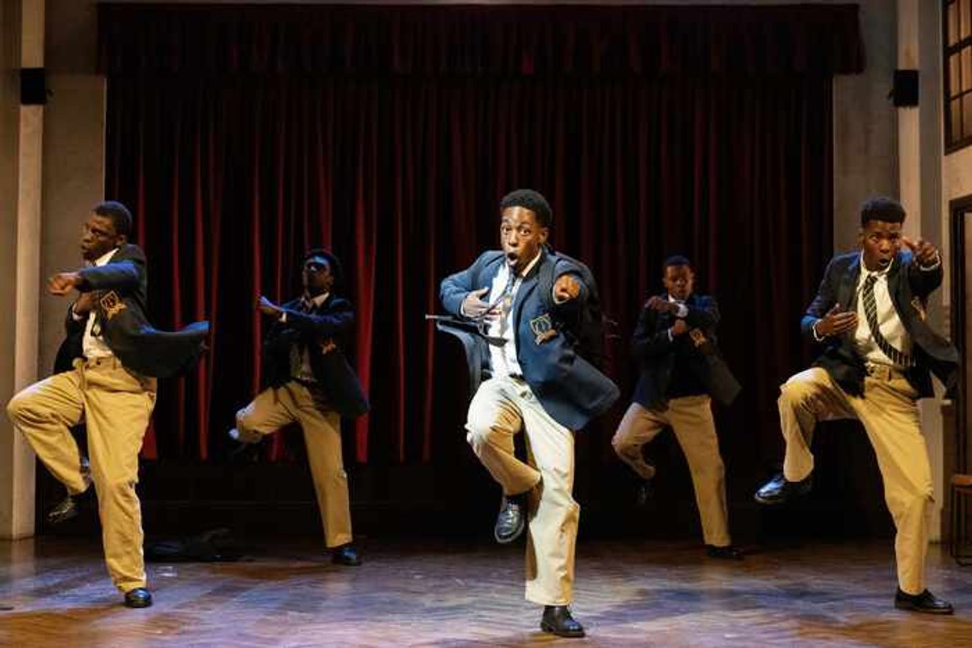 Photos: First Look At CHOIR BOY At Bristol Old Vic  Image