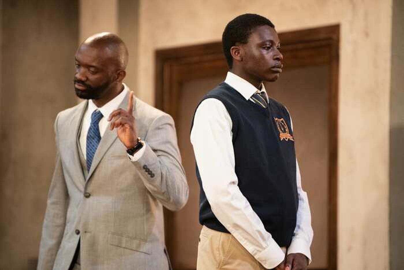 Photos: First Look At CHOIR BOY At Bristol Old Vic  Image