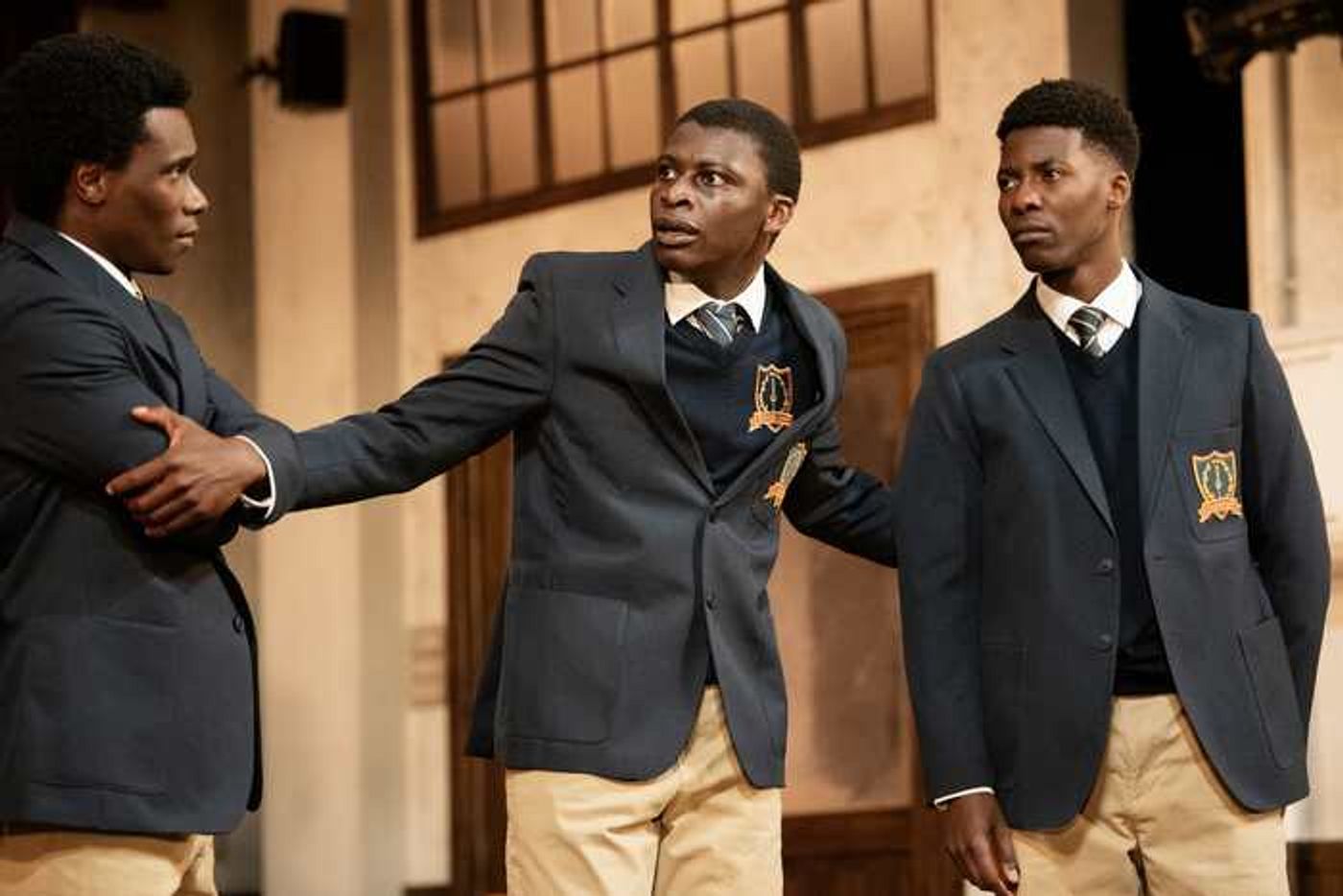 Photos: First Look At CHOIR BOY At Bristol Old Vic  Image