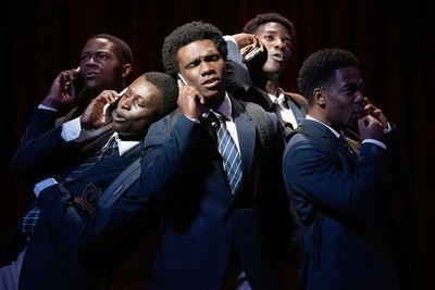 Alistair Nwachukwu, Terique Jarrett, Michael Ahomka-Lindsay, Jyuddah Jaymes, Khalid D Photo