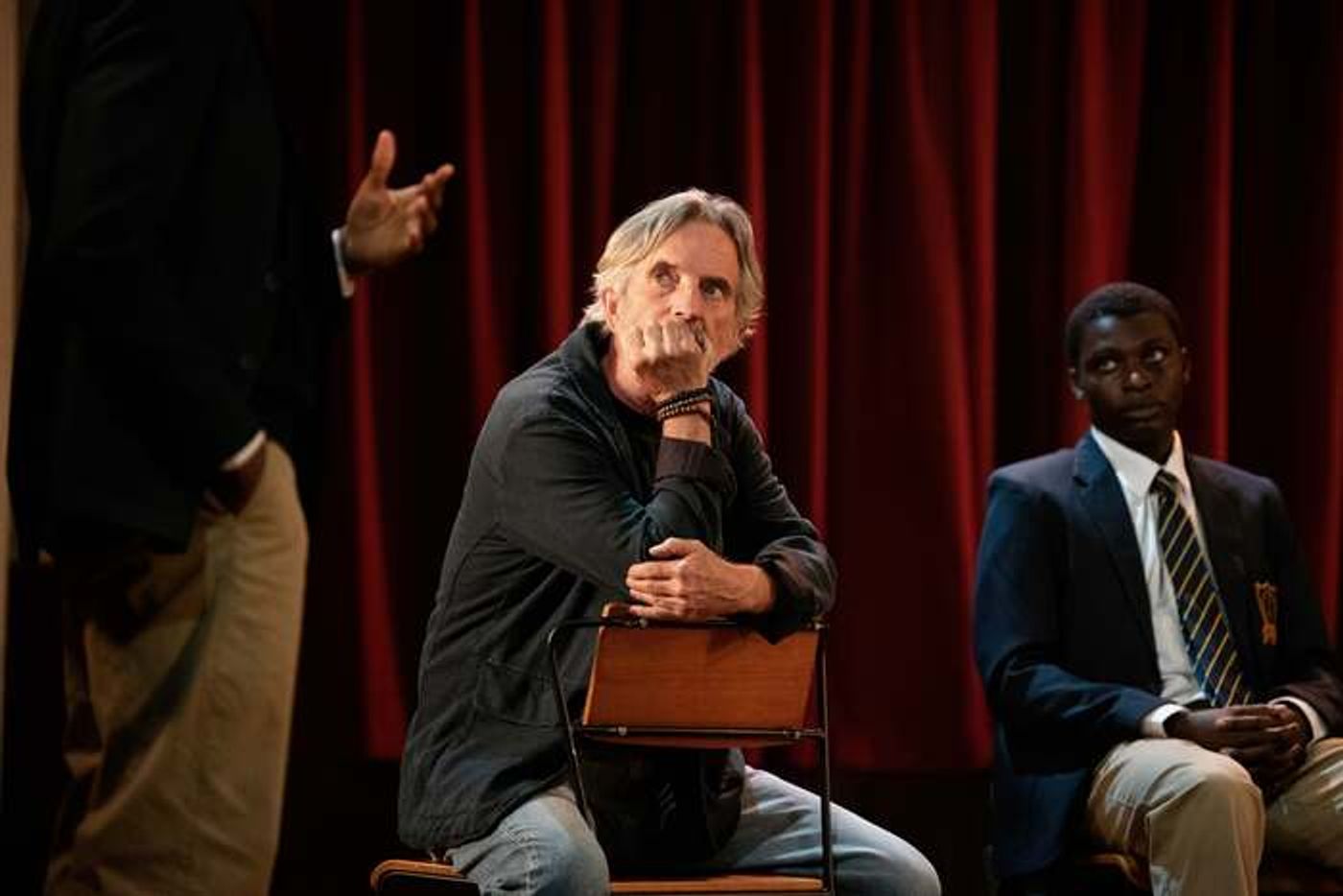 Photos: First Look At CHOIR BOY At Bristol Old Vic  Image