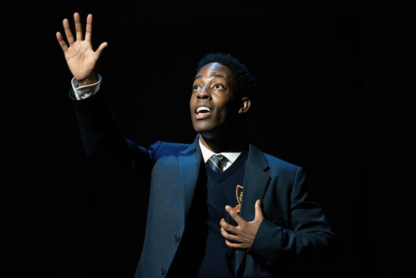 Photos: First Look At CHOIR BOY At Bristol Old Vic  Image