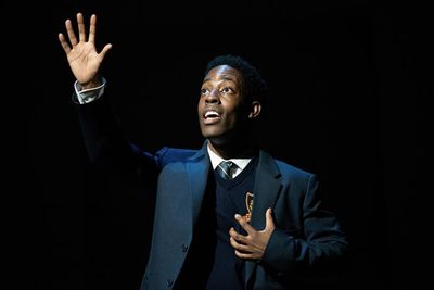 Khalid Daley Photo