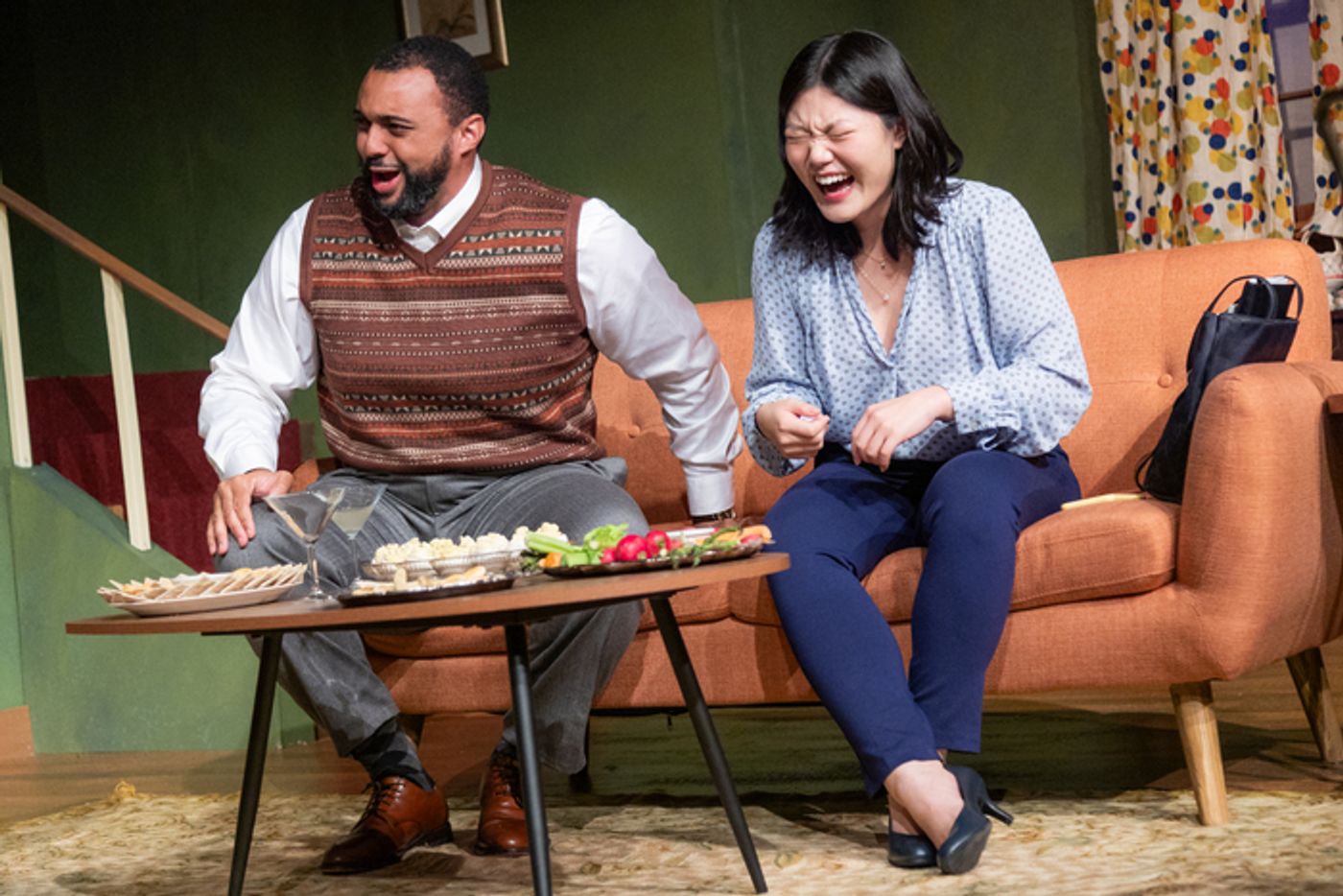 Photos: First Look AT HOME, I'M DARLING At Synchronicity Theatre Photos: First Look AT HOME, I'M DARLING At Synchronicity Theatre Image