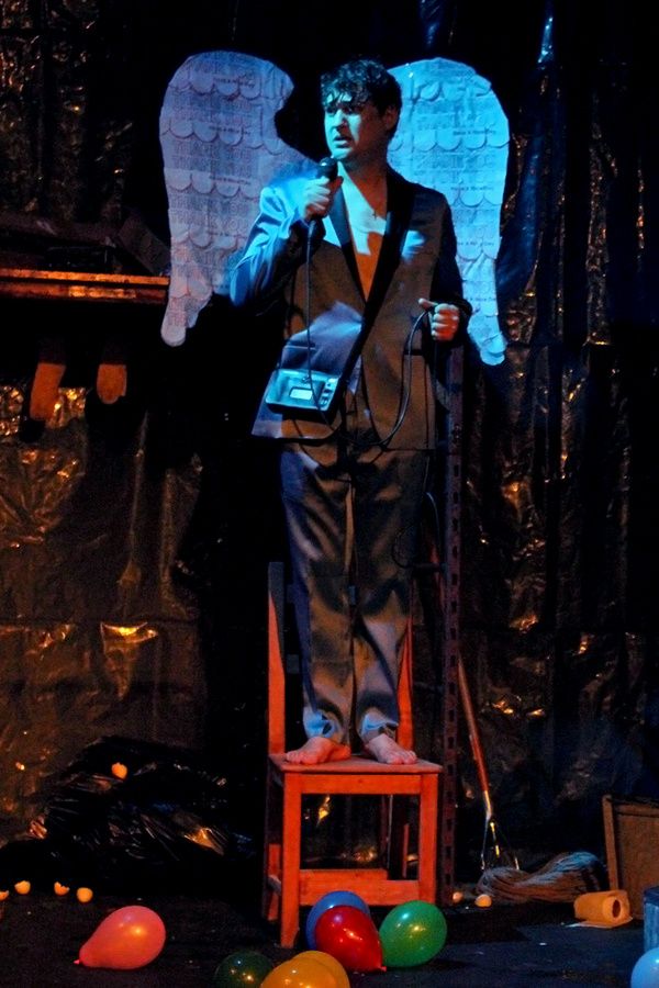 Photos: Enda Walsh's MISTERMAN Opens At Brookfield Theatre  Image